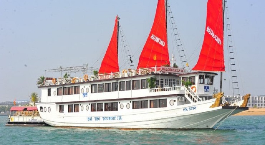 Halong Sails
