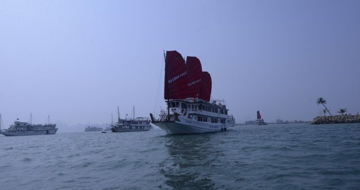 Halong Sails