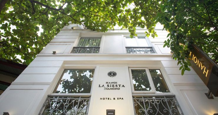 La Siesta Diamond Hotel