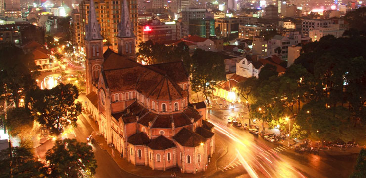 Ho Chi Minh City