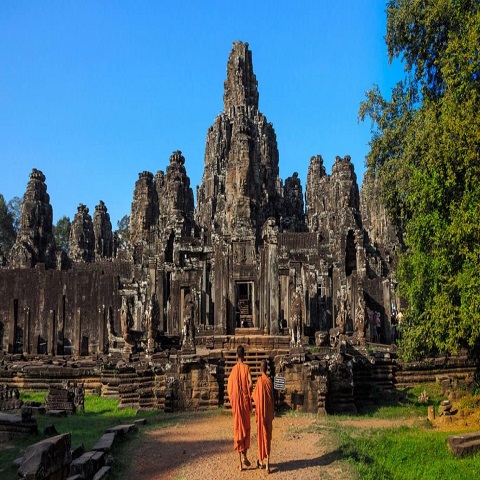 Cambodia Classic Tours