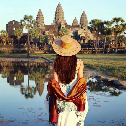 Best of Cambodia Tours
