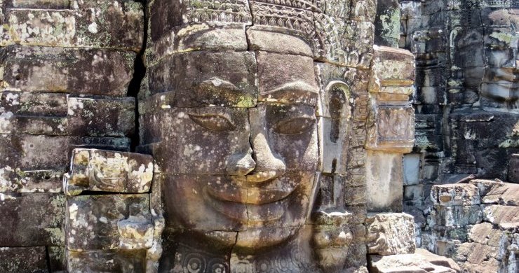 Angkor Temple Explore Day Trip