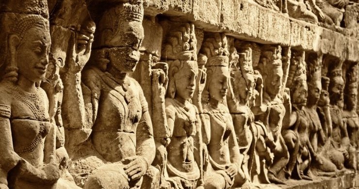 Angkor Temple Explore Day Trip