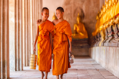 Traditional Cambodia 5 Days