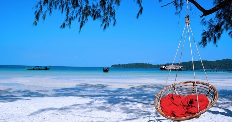 Angkor With Beach Relaxation 7 Days