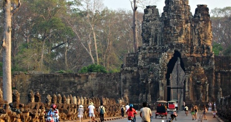 Angkor With Beach Relaxation 7 Days