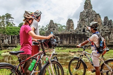 Angkor With Beach Relaxation 7 Days