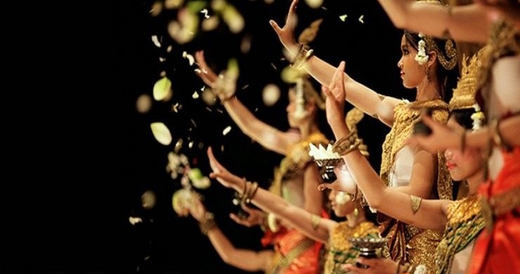 Angkor With Beach Relaxation 7 Days