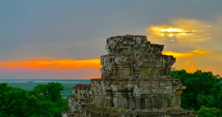 The Best Of Cambodia 10 Days