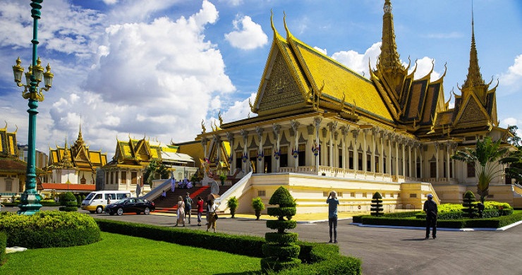 The Best Of Cambodia 10 Days