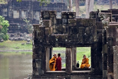 Impressive Cambodia 8 Days