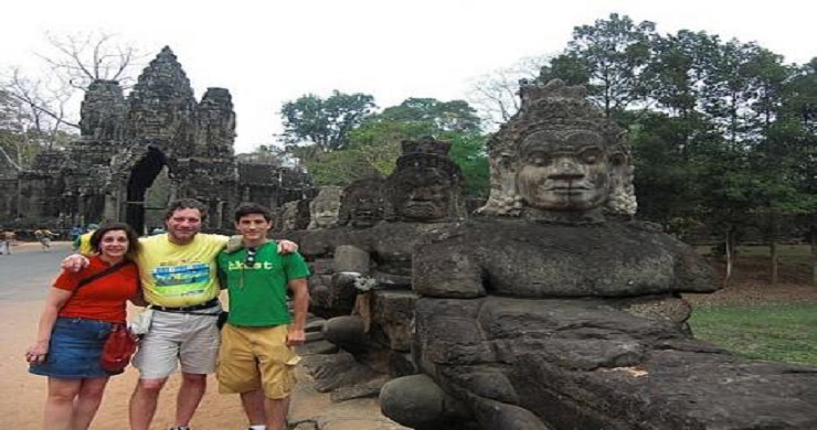 Angkor Experience 4 Days