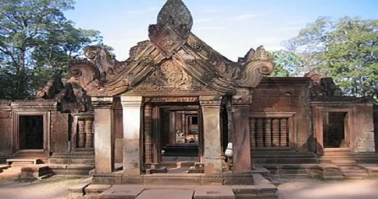 Angkor Experience 4 Days