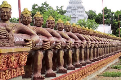 Angkor Experience 4 Days