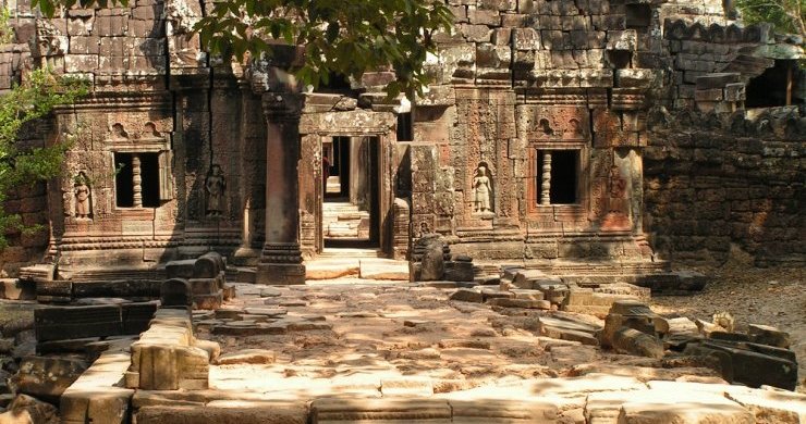 Angkor Experience 4 Days