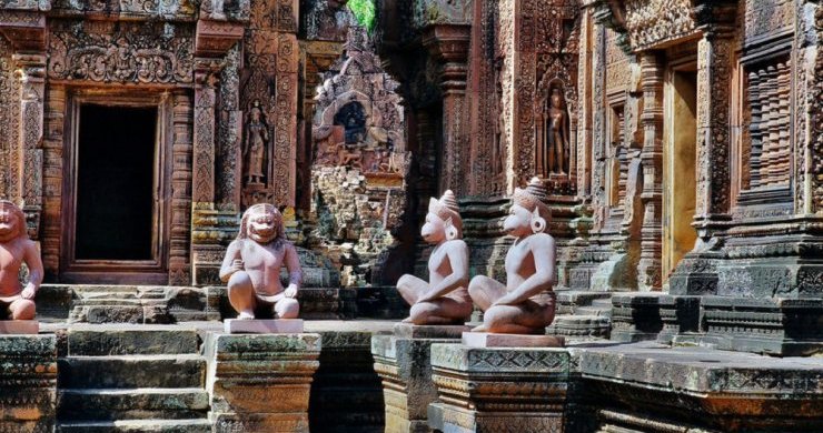 Angkor Experience 4 Days