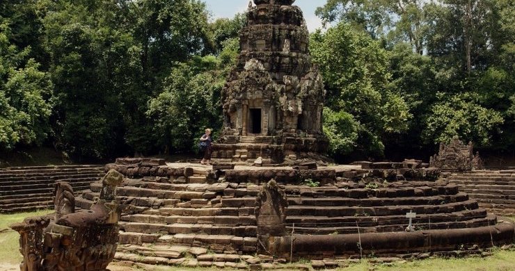 Angkor Experience 4 Days