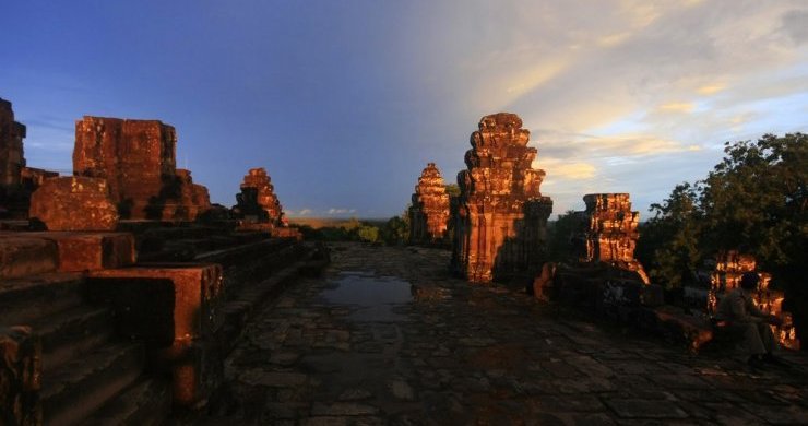 Angkor Experience 4 Days