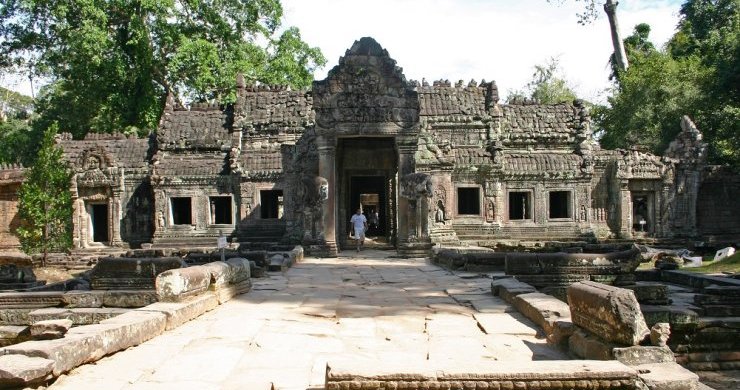Angkor Experience 4 Days