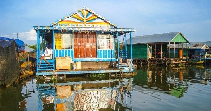 Best Of Cambodia and Beach Break 14 Days