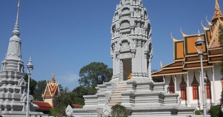 Best Of Cambodia and Beach Break 14 Days