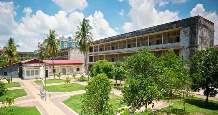 Best Of Cambodia and Beach Break 14 Days