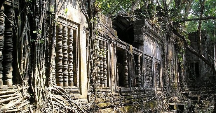 Best Of Cambodia and Beach Break 14 Days