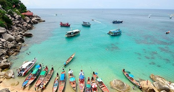 Best Of Cambodia and Beach Break 14 Days