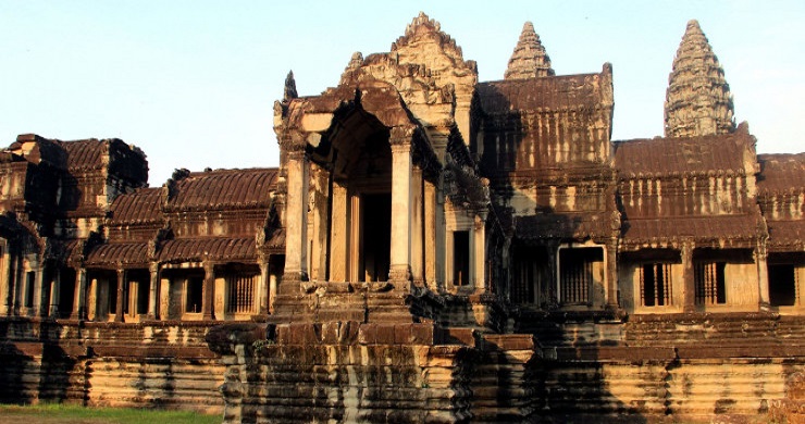 Best Of Cambodia and Beach Break 14 Days