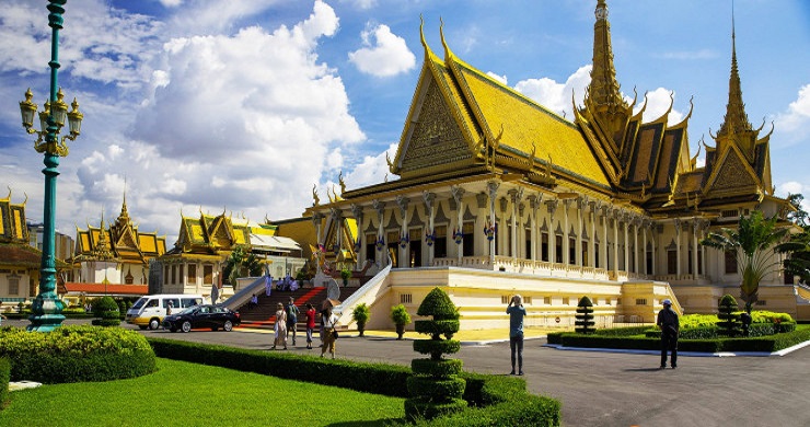 Best Of Cambodia and Beach Break 14 Days