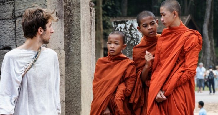 Explore The Ancient Wonders By Bike 4 Days