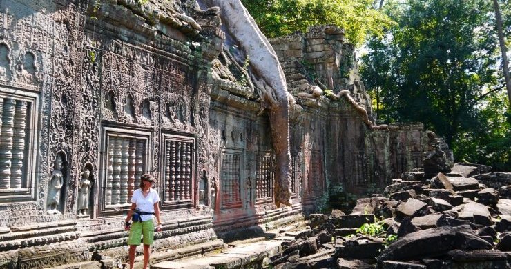 Explore The Ancient Wonders By Bike 4 Days