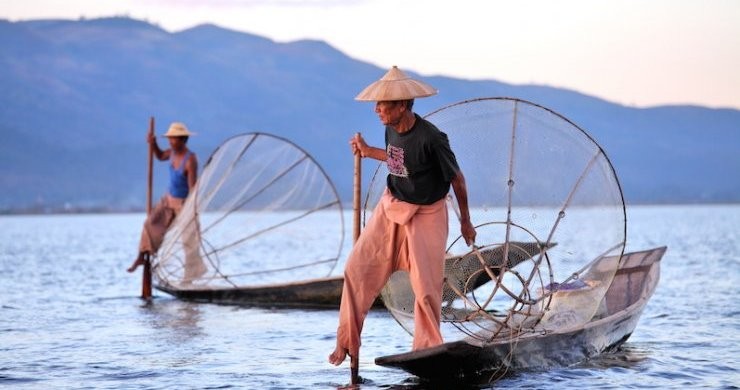 The Best Of Myanmar, Vietnam & Cambodia 21 Days