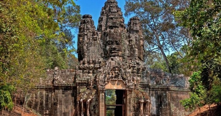 Khmer Treasure 7 Days