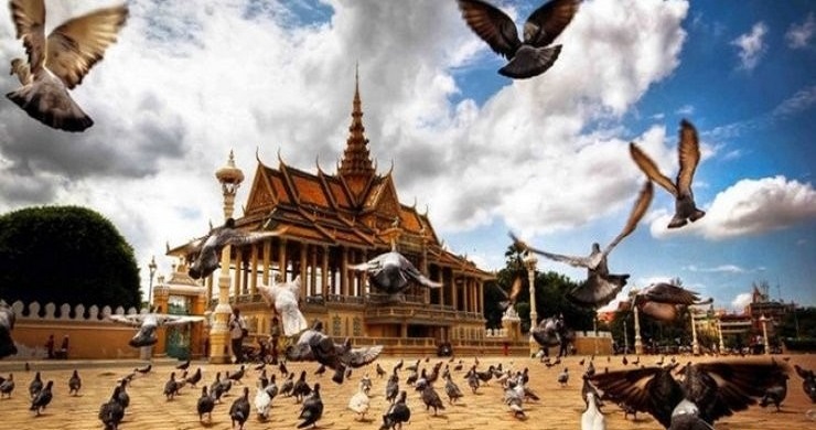 Khmer Treasure 7 Days