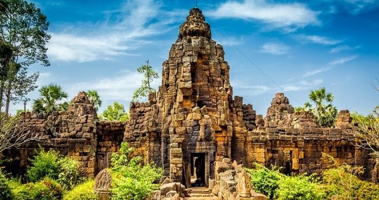 Khmer Treasure 7 Days