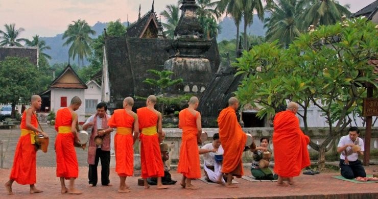 Laos - Vietnam - Cambodia & Thailand Experience 21 Days