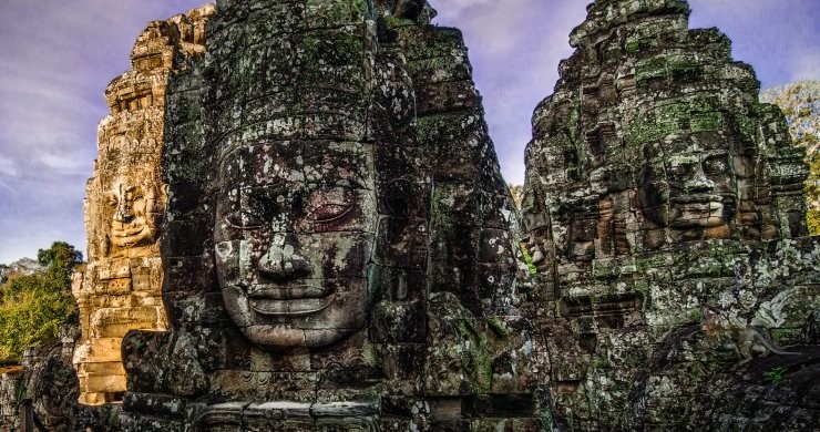 Laos - Vietnam - Cambodia & Thailand Experience 21 Days