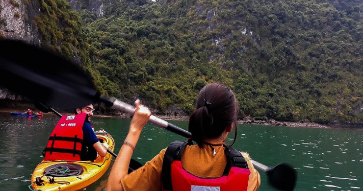 Laos - Vietnam - Cambodia & Thailand Experience 21 Days