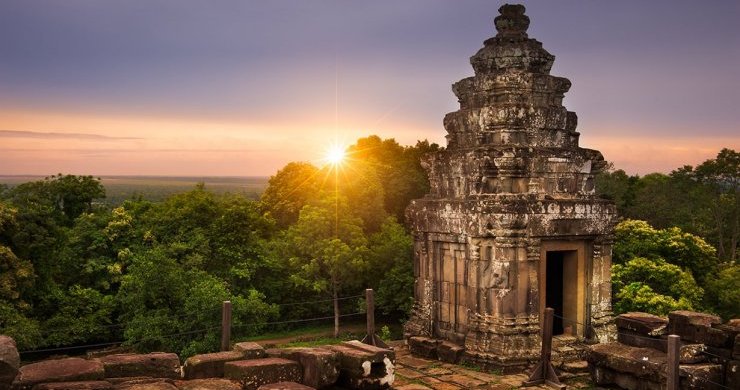 Angkor Uncover 2 Days