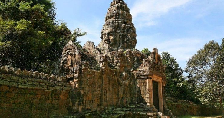 Angkor Uncover 2 Days