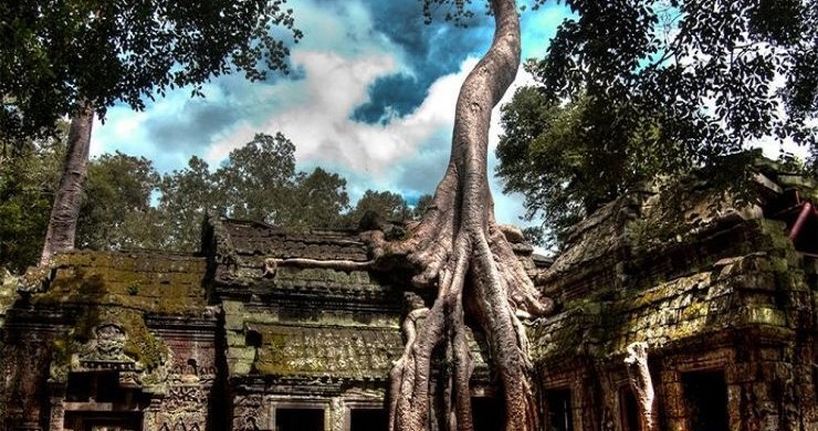 Angkor Uncovered Half Day