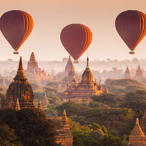 Cambodia Luxury Tours