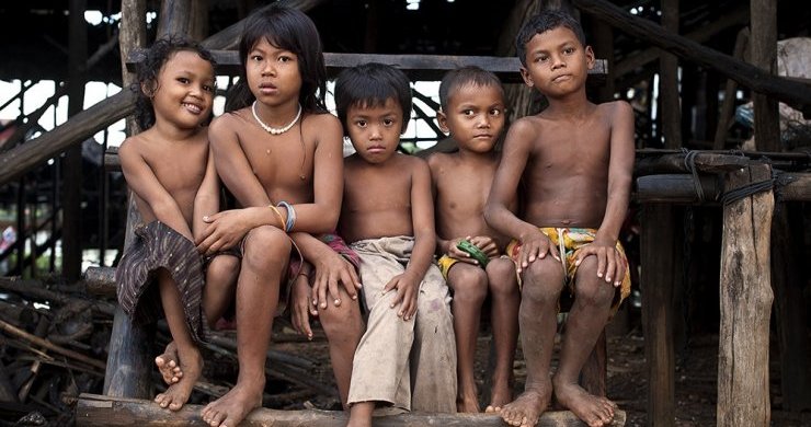 Discover Tonle Sap Lake 1/2 Day
