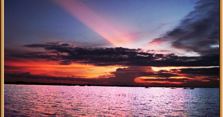 Discover Tonle Sap Lake 1/2 Day