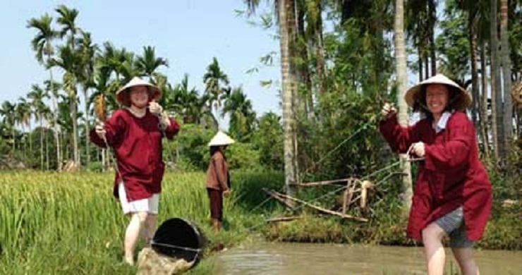 Central Vietnam Discovery 4 Days