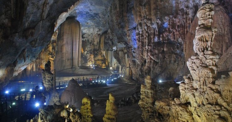 Central Vietnam Great Adventure 9 Days