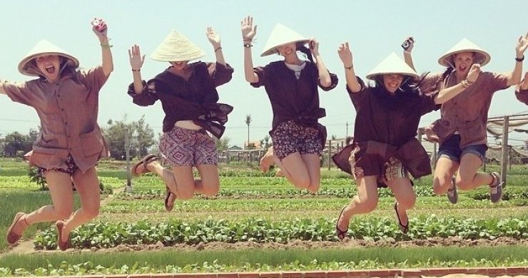 Central Vietnam Great Adventure 9 Days