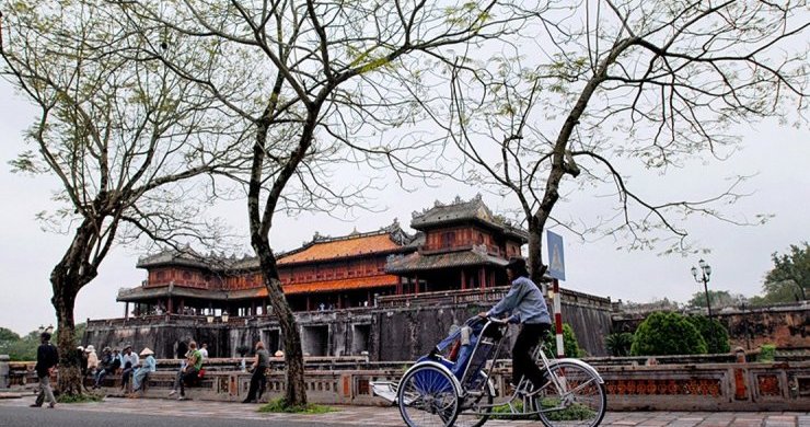 Central Vietnam Great Adventure 9 Days